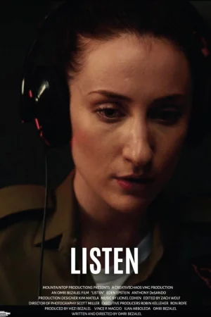 Listen (2025) poster