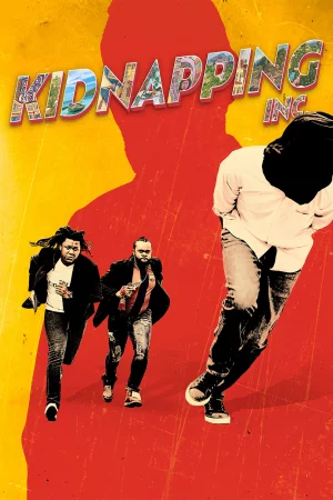 Kidnapping Inc. (2025) poster