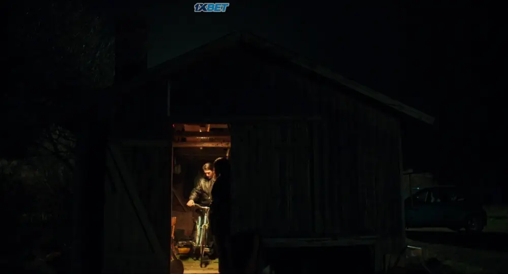 The Home (2025) — screenshot