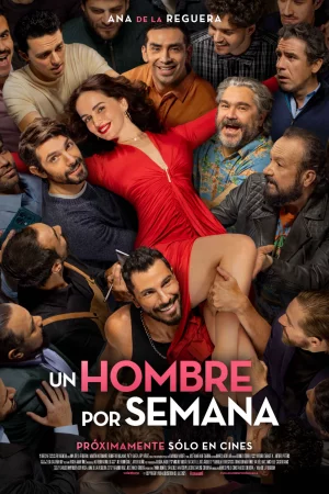 Un Hombre por Semana (2026) poster