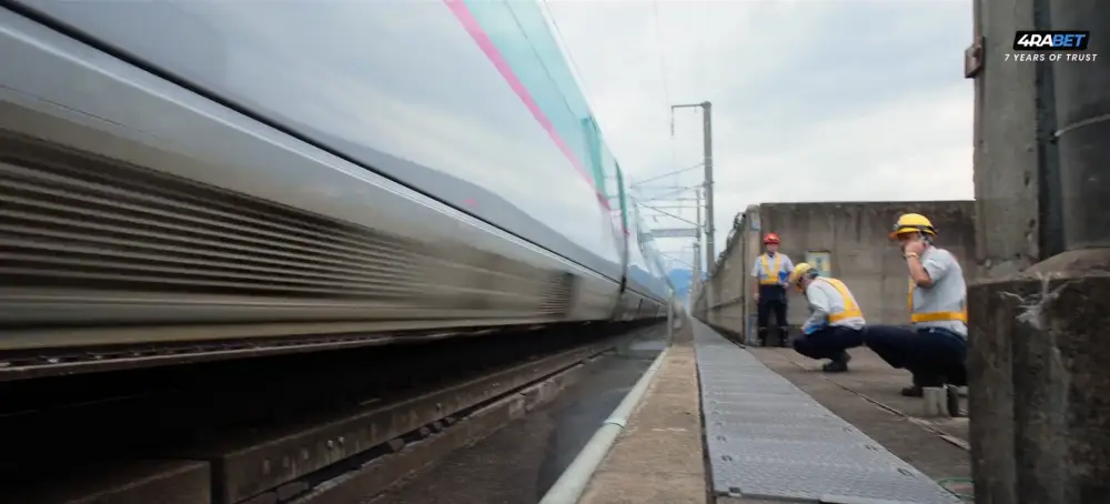 View Bullet Train Explosion (2025) — screenshot Bullet Train Explosion (2025) — screenshot