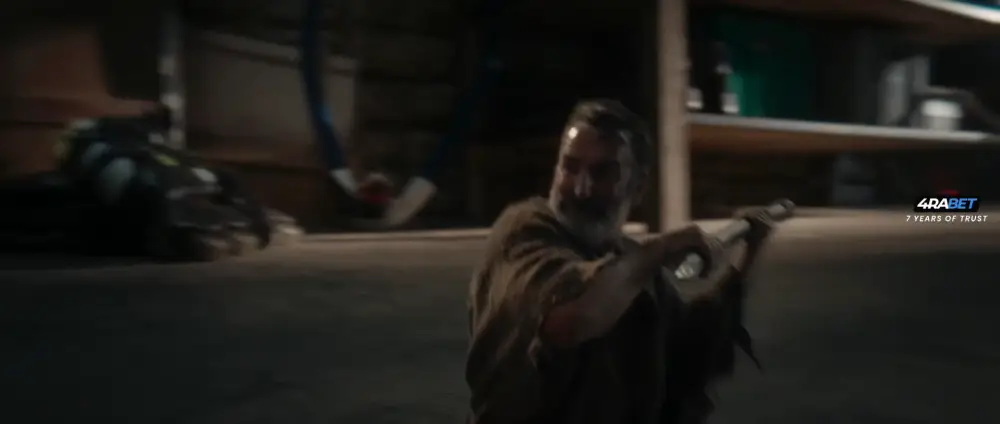 View The Incredible Shrinking Man (2015) — screenshot The Incredible Shrinking Man (2015) — screenshot