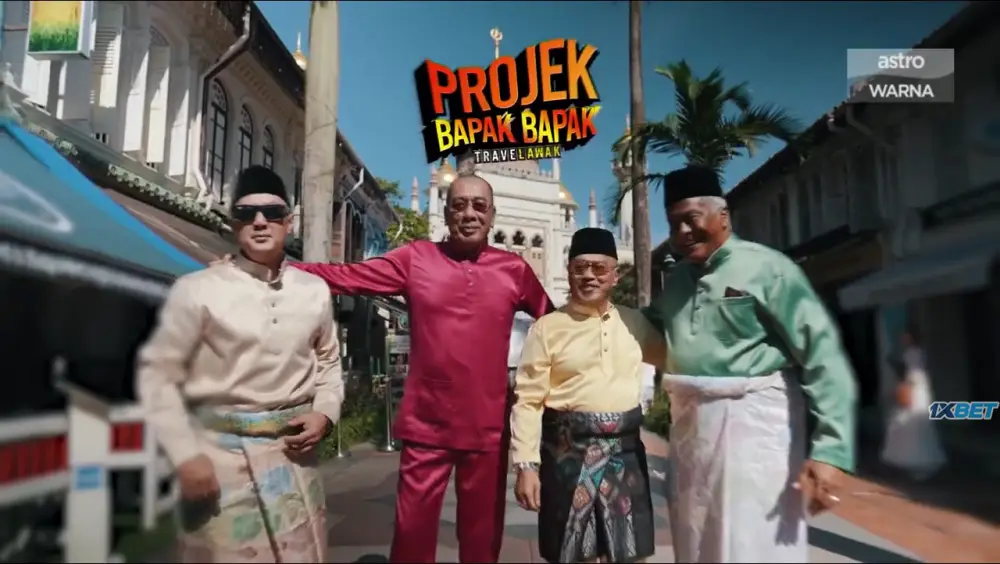 View Travelawak (2025) — screenshot Travelawak (2025) — screenshot