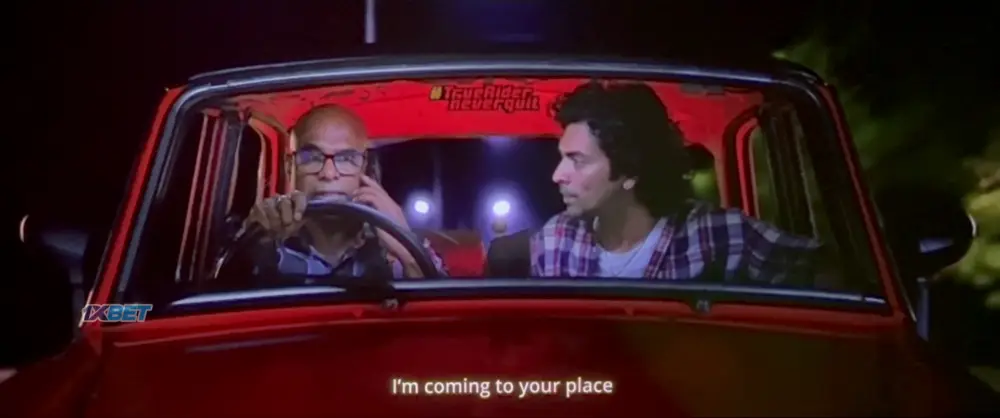 View Aai Saiba (2025) — screenshot Aai Saiba (2025) — screenshot