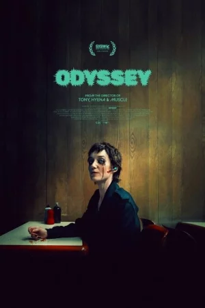 Odyssey (2025) poster