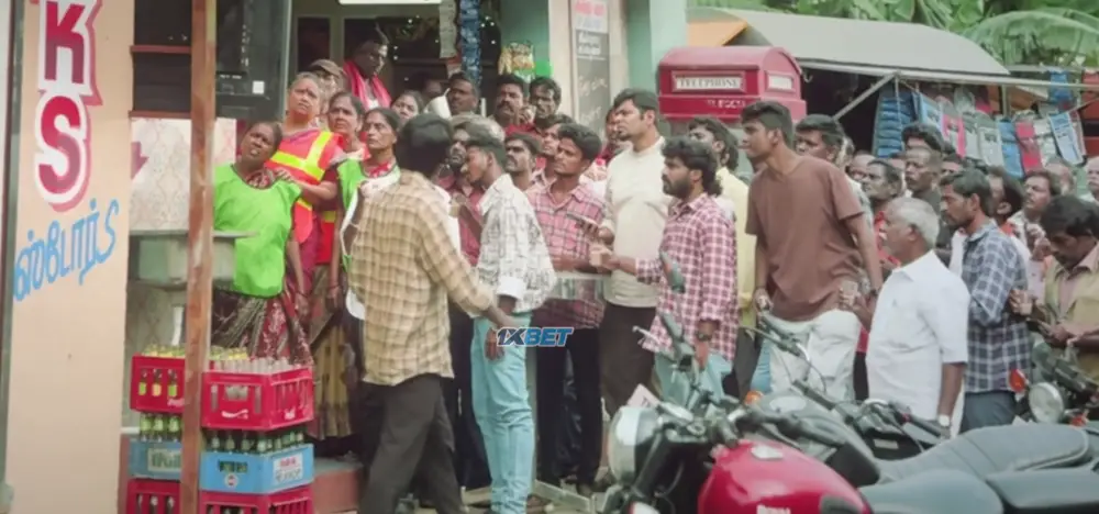View Vaa Vaathiyaar (2025) — screenshot Vaa Vaathiyaar (2025) — screenshot