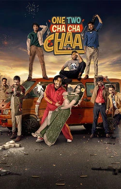One Two Cha Cha Chaa (2026) poster