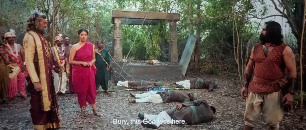View Draupathi 2 (2025) — screenshot Draupathi 2 (2025) — screenshot