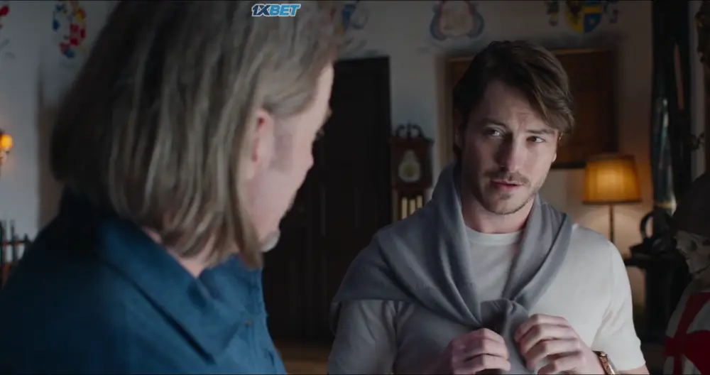 View A Murder Between Friends (2025) — screenshot A Murder Between Friends (2025) — screenshot