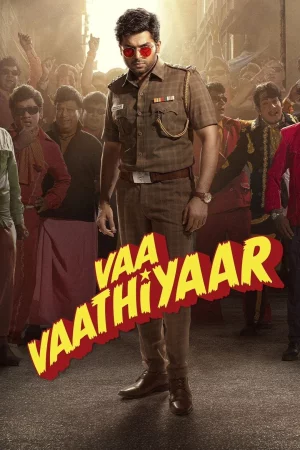 Vaa Vaathiyaar (2026) poster