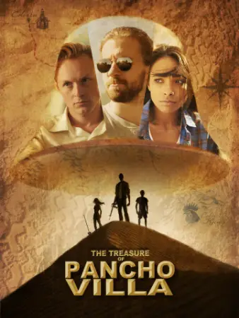 The Treasure of Pancho Villa (2025) poster