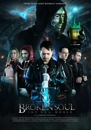 Broken Soul - The New World (2024) poster