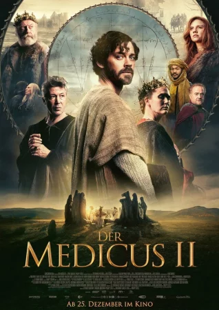 The Physician II (2025) poster