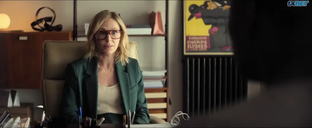 French Lover (2025) — screenshot