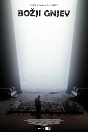 The Wrath of God (2025) poster
