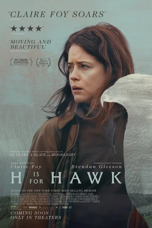 H Is for Hawk (2025) poster