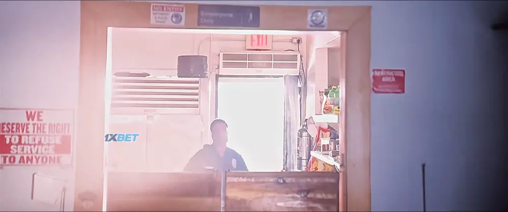 Night Patrol (2025) — screenshot