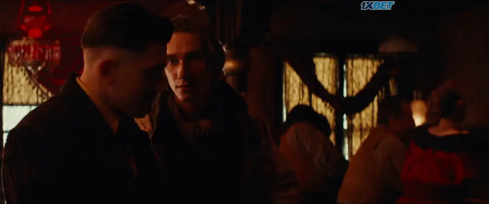 The Thicket (2025) — screenshot