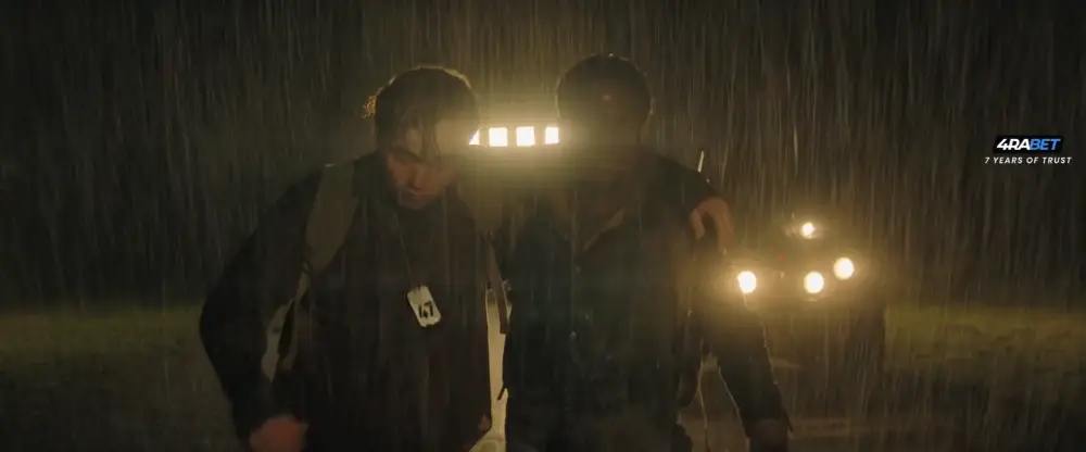The Long Walk (2018) — screenshot