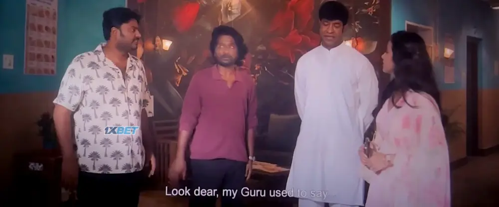 View Hey Bhagawan! (2025) — screenshot Hey Bhagawan! (2025) — screenshot