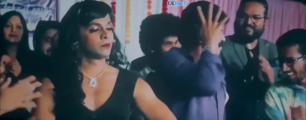 View Take It Easy Urvashi (2025) — screenshot Take It Easy Urvashi (2025) — screenshot