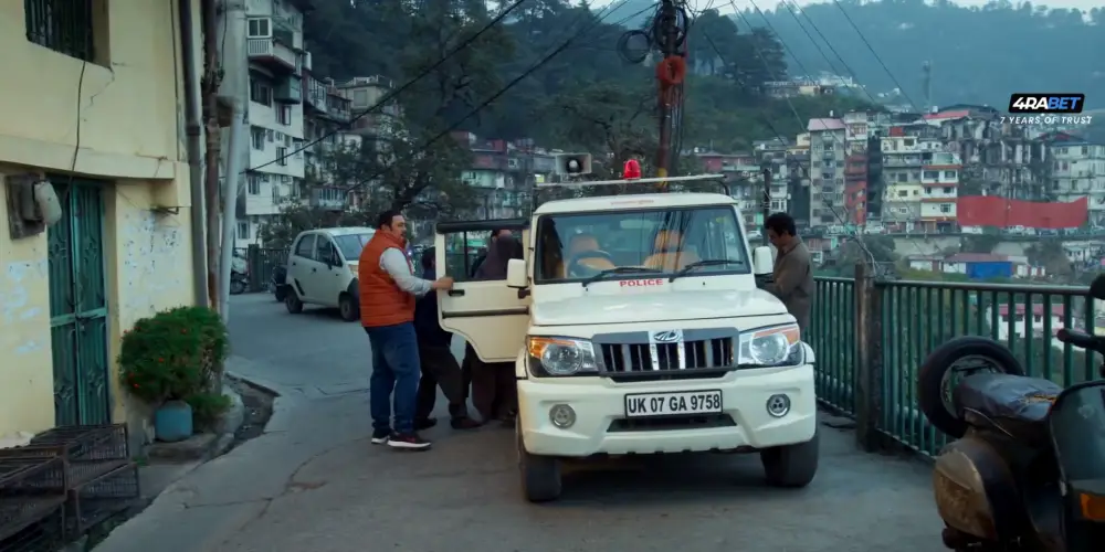 Rautu ka Raaz (2025) — screenshot