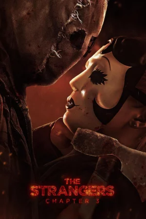 The Strangers: Chapter 3 (2026) poster