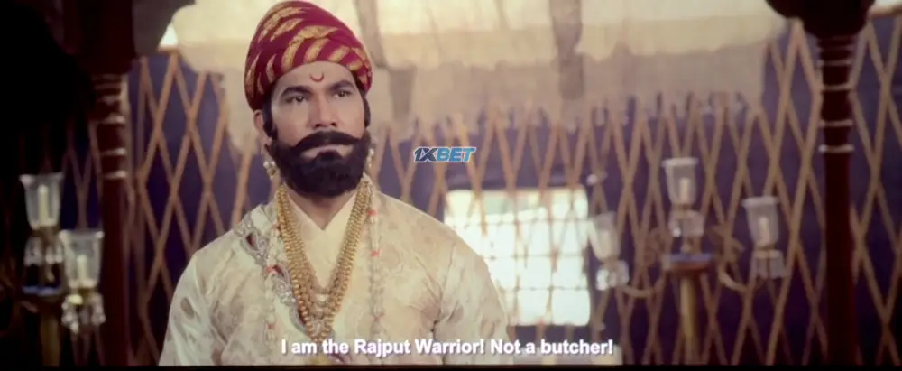 Ranapati Shivray Swari Agra (2025) — screenshot