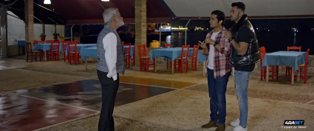 Kya Masti Kya Dhoom (2025) — screenshot