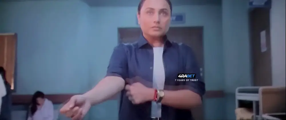 Mardaani 3 (2024) — screenshot