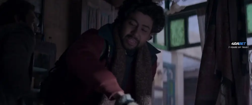 View Gustaakh Ishq (2025) — screenshot Gustaakh Ishq (2025) — screenshot