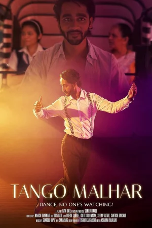 Tango Malhar (2025) poster