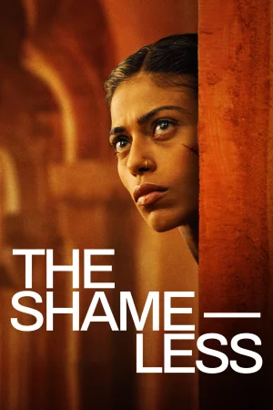 The Shameless (2025) poster