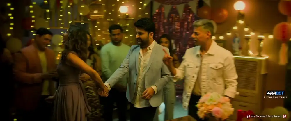 View Kis Kisko Pyaar Karoon 2 (2018) — screenshot Kis Kisko Pyaar Karoon 2 (2018) — screenshot