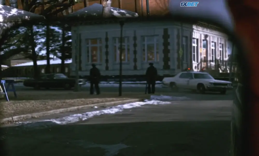 View Dead Man's Wire (2025) — screenshot Dead Man's Wire (2025) — screenshot