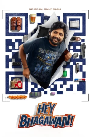 Hey Bhagawan! (2026) poster