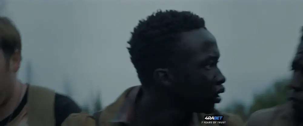 The Long Walk (2018) — screenshot