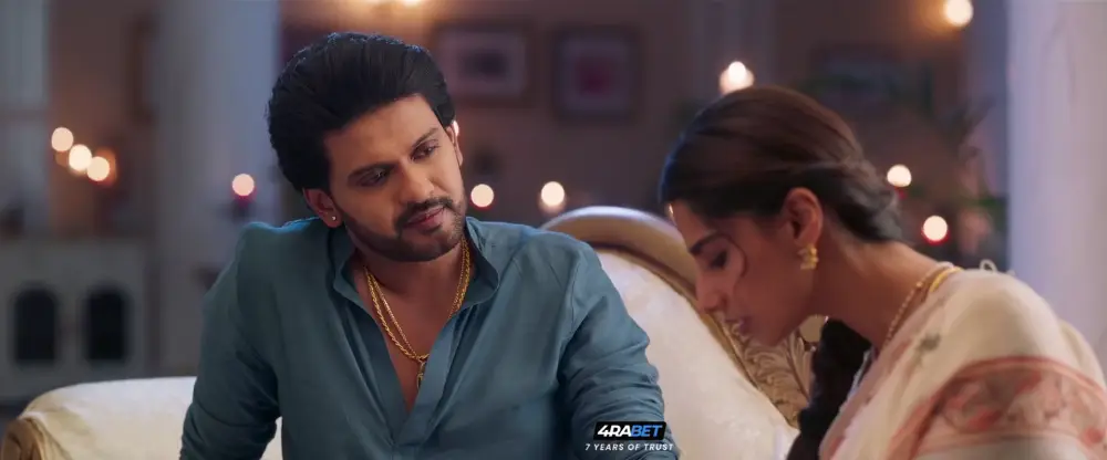 View Anaganaga Oka Raju (2025) — screenshot Anaganaga Oka Raju (2025) — screenshot