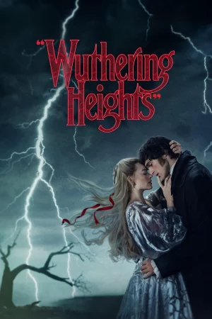 Wuthering Heights (2026) poster