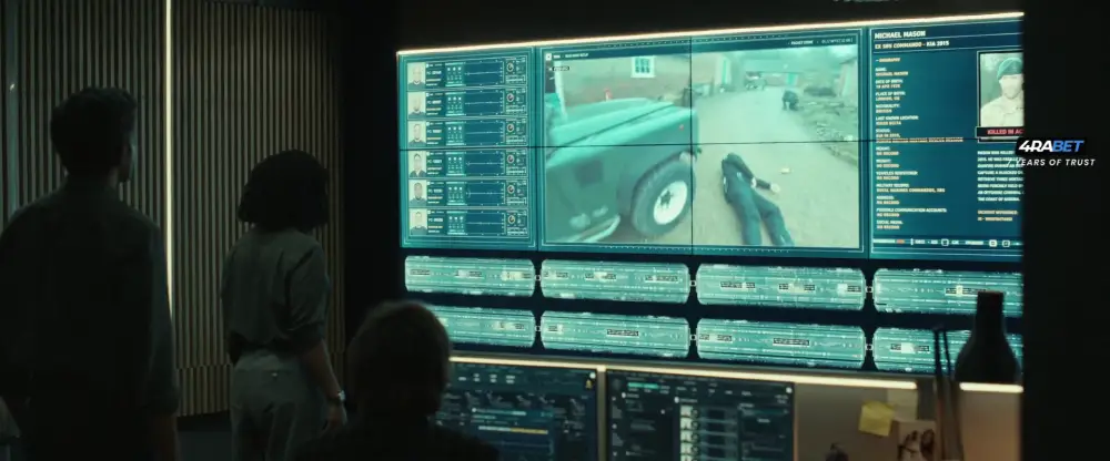 View Shelter (2021) — screenshot Shelter (2021) — screenshot
