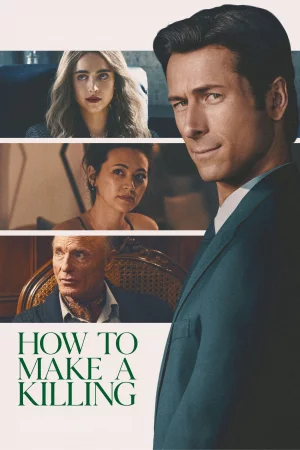 How to Make a Killing (2026) poster