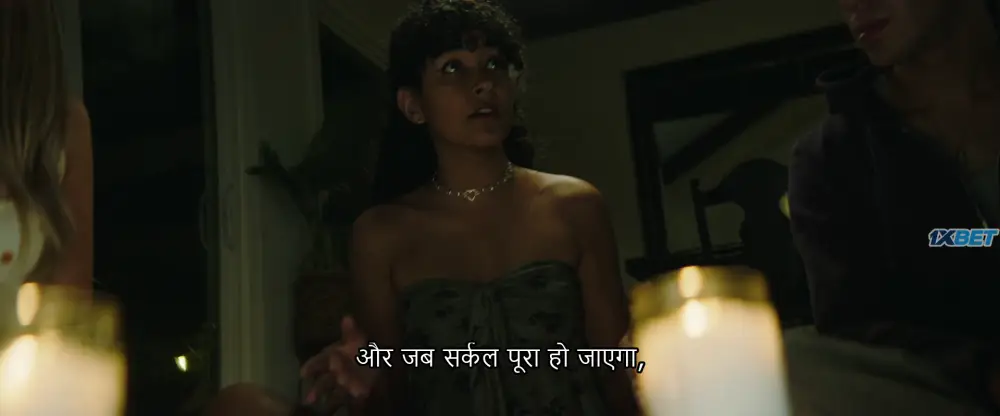 The Knock Knock Man (2024) — screenshot