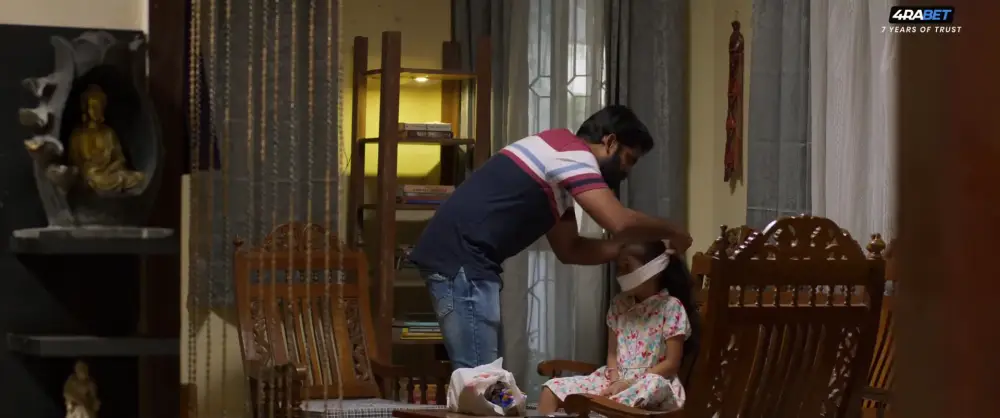 Adharma Kadhaigal (2025) — screenshot