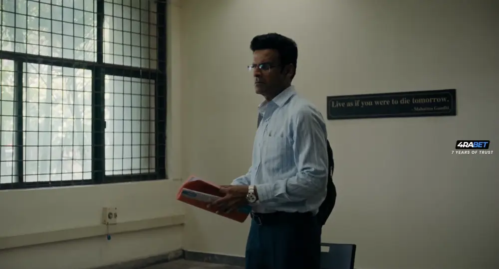 Despatch (2025) — screenshot