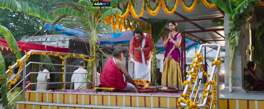 View Anaganaga Oka Raju (2025) — screenshot Anaganaga Oka Raju (2025) — screenshot