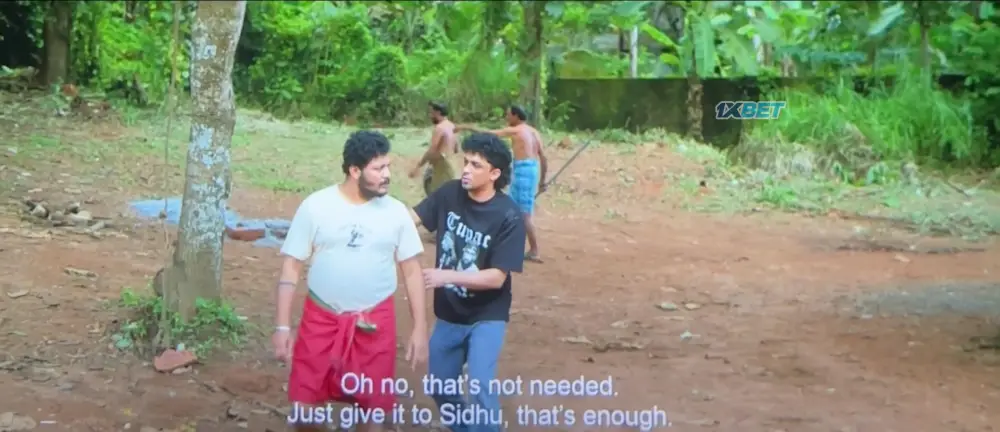Prakambanam (2025) — screenshot