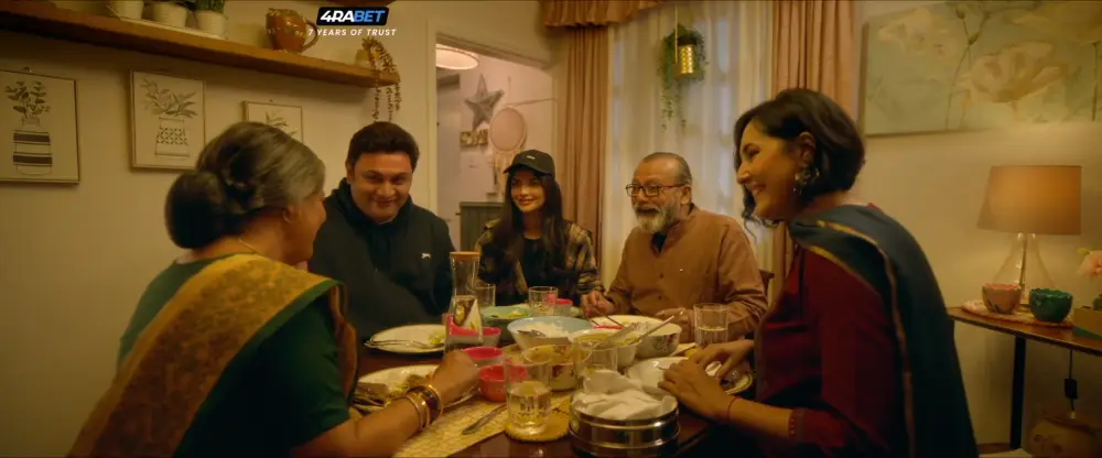 View Binny and Family (2025) — screenshot Binny and Family (2025) — screenshot