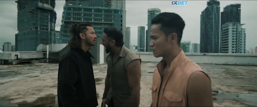 View Harimau Merah: Resolusi (2025) — screenshot Harimau Merah: Resolusi (2025) — screenshot
