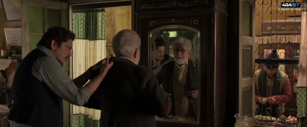 View Gustaakh Ishq (2025) — screenshot Gustaakh Ishq (2025) — screenshot