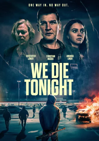 We Die Tonight (2025) poster
